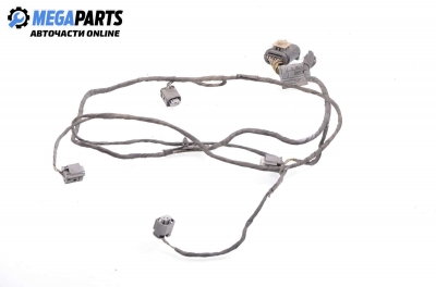 Parktronic wires for BMW 5 (E60, E61) 2.5 D, 163 hp, sedan automatic, 2004